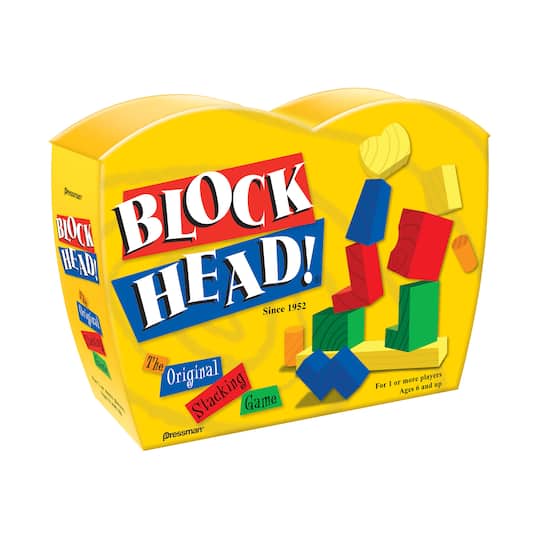 Blockhead!&#xAE; Stacking Game